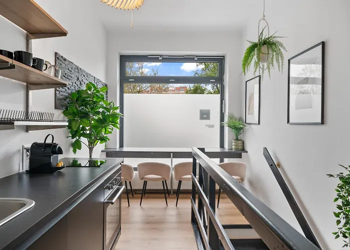 Seven - Prater Riverside Appartamento