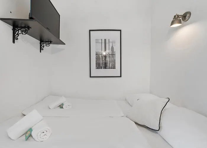 Seven - Prater Riverside Appartamento *