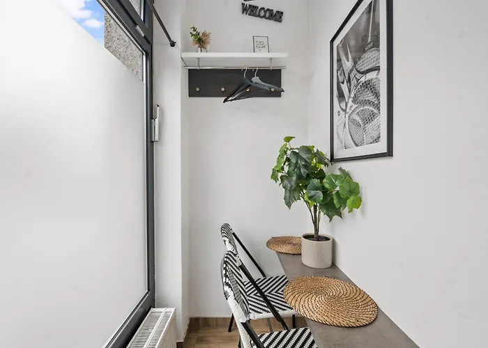Appartamento Seven - Prater Riverside Vienna